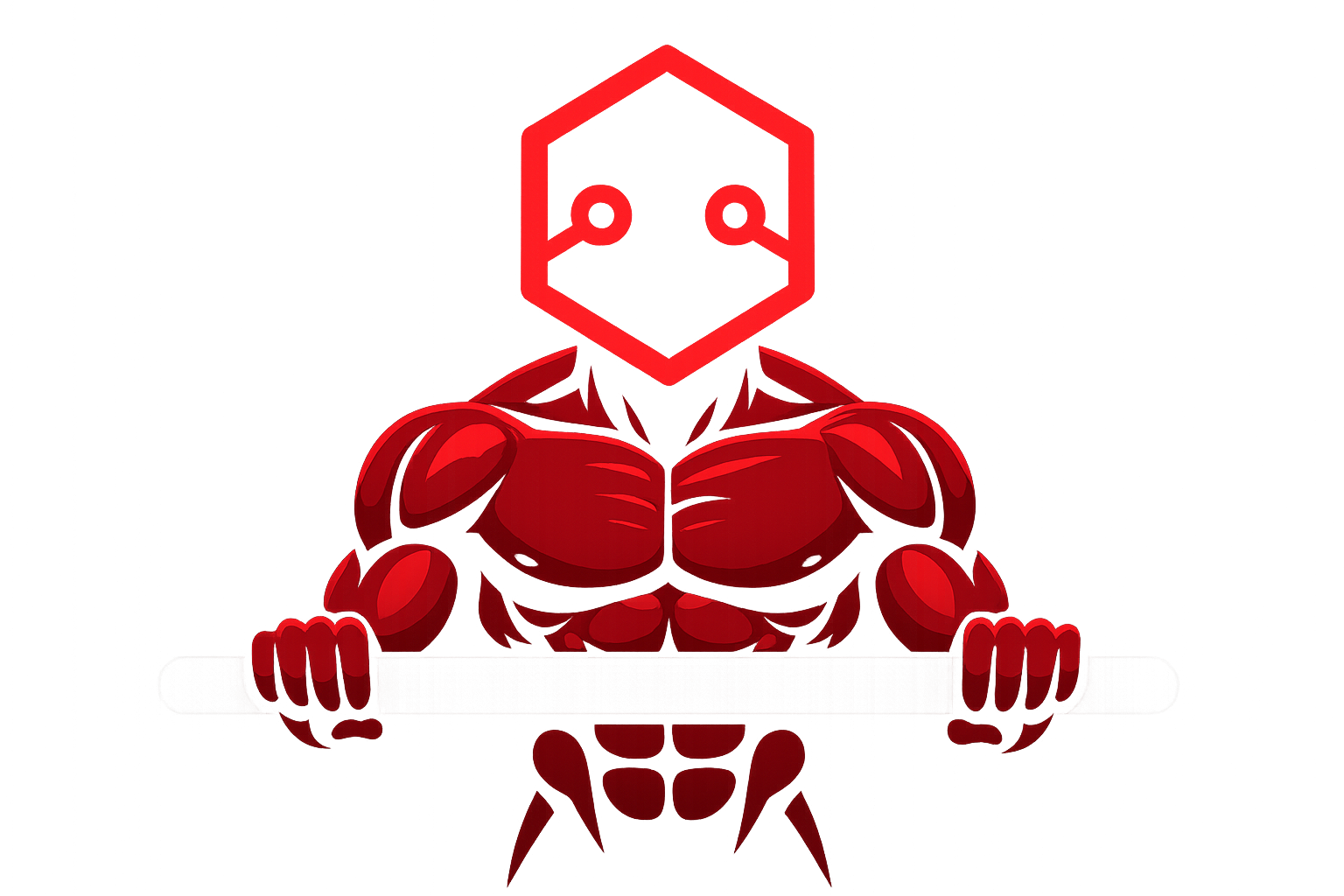 SymbioteFitness Mascot